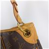 Image 6 : Louis Vuitton Brown Monogram Canvas Leather Galliera PM Hobo Bag