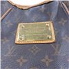 Image 7 : Louis Vuitton Brown Monogram Canvas Leather Galliera PM Hobo Bag