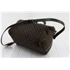 Image 3 : Louis Vuitton Brown Monogram Mini Lin Canvas Speedy Bandouliere Bag