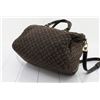 Image 4 : Louis Vuitton Brown Monogram Mini Lin Canvas Speedy Bandouliere Bag