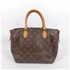 Image 5 : Louis Vuitton Brown Monogram Canvas Leather Turenne PM Shoulder Bag