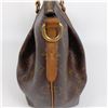 Image 6 : Louis Vuitton Brown Monogram Canvas Leather Turenne PM Shoulder Bag