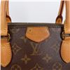 Image 7 : Louis Vuitton Brown Monogram Canvas Leather Turenne PM Shoulder Bag