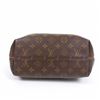 Image 9 : Louis Vuitton Brown Monogram Canvas Leather Turenne PM Shoulder Bag