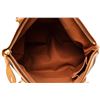 Image 7 : Louis Vuitton Brown Monogram Lockit Vertical Handbag