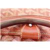 Image 5 : Goyard Red Goyardine Ambassade MM Briefcase