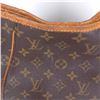Image 5 : Louis Vuitton Brown Monogram Canvas Leather Galliera PM Hobo Bag