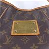 Image 7 : Louis Vuitton Brown Monogram Canvas Leather Galliera PM Hobo Bag