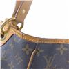 Image 8 : Louis Vuitton Brown Monogram Canvas Leather Galliera PM Hobo Bag