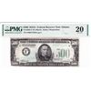 Image 1 : 1934A $500 Federal Reserve Note Atlanta PMG20 Very Fine