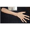 Image 2 : AMERICAN HORROR STORY APOCALYPSE MRS MEAD KATHY BATES ROBOT ARM SCREEN MATCHED