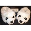 Image 1 : BATMAN AND ROBIN MR FREEZE POLAR BEAR SLIPPERS SCREEN MATCHED SUPER HERO