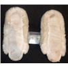Image 4 : BATMAN AND ROBIN MR FREEZE POLAR BEAR SLIPPERS SCREEN MATCHED SUPER HERO
