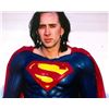 Image 2 : SUPERMAN LIVES NICOLAS CAGE PRODUCTION CHEST GLYPH MASTER 2 SUPER HERO