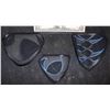 Image 1 : SUPERMAN KRYPTON CHEST GLYPHS LOT OF 3 SUPER HERO