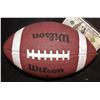 Image 1 : THE LONGEST YARD SPINNING FOOTBALL PROP RIG ADAM SANDLER BURT REYNOLDS