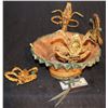 Image 2 : APOCALYPTO MAYAN MULTI CRESTED HEADDRESS SCREEN USED