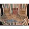 Image 2 : APOCALYPTO MAYAN BLANKETS, BODY WRAPS, AND LOIN CLOTHS LOT OF 9 PIECES A
