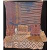 Image 1 : APOCALYPTO MAYAN BLANKETS, BODY WRAPS, AND LOIN CLOTHS LOT OF 9 PIECES B