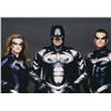 Image 2 : BATMAN & ROBIN BATGIRL ALICIA SILVERSTONE LIFE CAST USED ON CHARACTER MOCK UP SUPER HERO