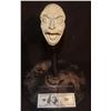 Image 1 : BEETLEJUICE HEAD CLAY MAQUETTE ON STAND