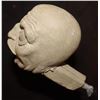 Image 3 : BEETLEJUICE HEAD CLAY MAQUETTE ON STAND