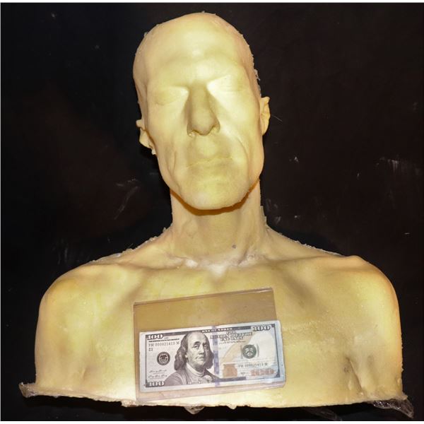 ZZ-CLEARANCE POLYFOAM LARGE FULL BUST FOR MASK DISPLAY