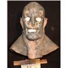 Image 1 : BRIGHT NICK JAKOBY ORC FULL HEAD MASK STAND IN