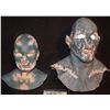 Image 1 : BRIGHT ORC 1-A SCREEN USED FULL HEAD MALE AND FEMALE MASKS
