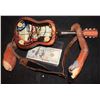 Image 3 : BEVERLY HILLS CHIHUAHUA 3 MARIACHIS HERO ANIMATRONIC GUITAR SCREEN MATCHED