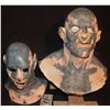 Image 1 : BRIGHT ORC 2-G SCREEN USED FULL HEAD MALE AND FEMALE MASKS