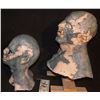 Image 2 : BRIGHT ORC 2-G SCREEN USED FULL HEAD MALE AND FEMALE MASKS