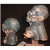 Image 2 : BRIGHT ORC 2-M SCREEN USED FULL HEAD MALE AND FEMALE MASKS