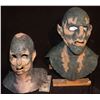 Image 1 : BRIGHT ORC 1-J SCREEN USED FULL HEAD MALE AND FEMALE MASKS