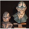 Image 1 : BRIGHT ORC 1-O SCREEN USED FULL HEAD MALE AND FEMALE MASKS