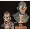 Image 1 : BRIGHT ORC 1-Q SCREEN USED FULL HEAD MALE AND FEMALE MASKS