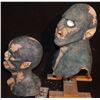Image 2 : BRIGHT ORC 1-Q SCREEN USED FULL HEAD MALE AND FEMALE MASKS