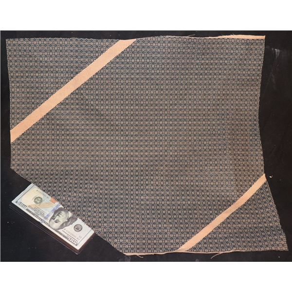 GUARDIANS OF THE GALAXY STARLORD SATCHEL DISTRESS TEST PANEL SUPER HERO