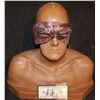 Image 1 : DAREDEVIL MOVIE LEATHER PROTOTYPE FACE MASK BEN AFFLECK