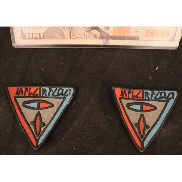 STAR WARS SKYSTRIKE FLIGHT ACADEMY PATCHES 1 FIRST LOOK