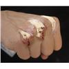 Image 2 : X-MEN WOLVERINE HUGH JACKMAN INSERT ARM