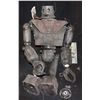 Image 1 : ROBOT PUPPET FROM UNKNOWN PRODUCTION SOME ASSEMBLY REQUIRED