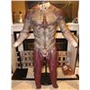 Image 1 : PREDATOR COMPLETE ALIEN EMISSARY BODY SUIT SCREEN USED 2