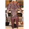 Image 2 : PREDATOR COMPLETE ALIEN EMISSARY BODY SUIT SCREEN USED 2
