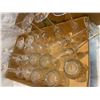Image 2 : Crystal glasses and other