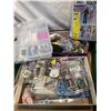 Image 2 : Assorted crafting, patterns etc