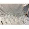 Image 1 : Wine glasses from different wineries