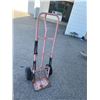 Image 1 : Dolly has one flat tire