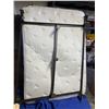 Image 2 : Double mattress box spring and rails