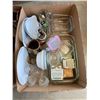 Image 1 : Kitchen items